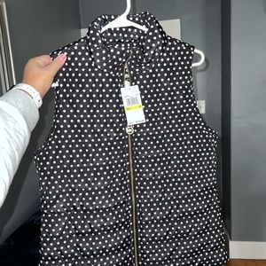 Brand new Michael Kors vest